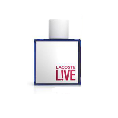 Lacoste Live Pour Homme Eau de Toilette 100ml Spray