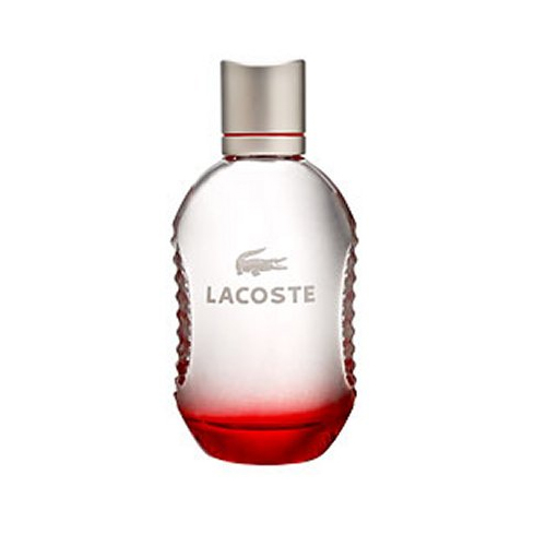 Lacoste Red Eau De Toilette 75Ml Spray