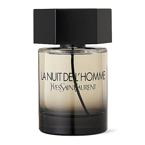 Yves Saint Laurent La Nuit de L'Homme Eau de Toilette 60ml Spray