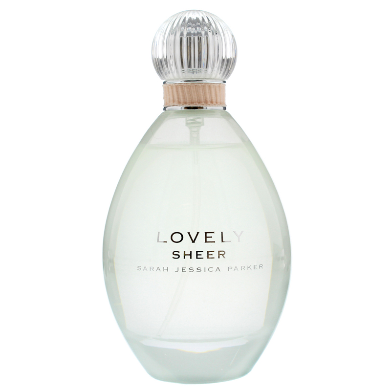 Sarah Jessica Parker Lovely Sheer Eau de Parfum 100ml Spray