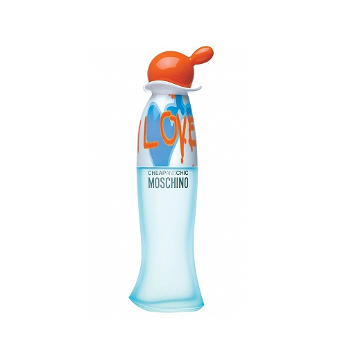 Moschino I Love Love Eau de Toilette 100ml Spray