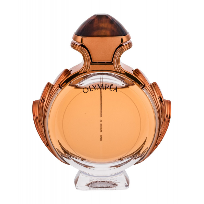 Paco Rabanne White/Orange Olympea Intense Eau De Parfum 50Ml Spray