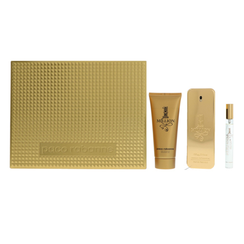Paco Rabanne 1 Million Eau de Toilette 100ml Gift Set