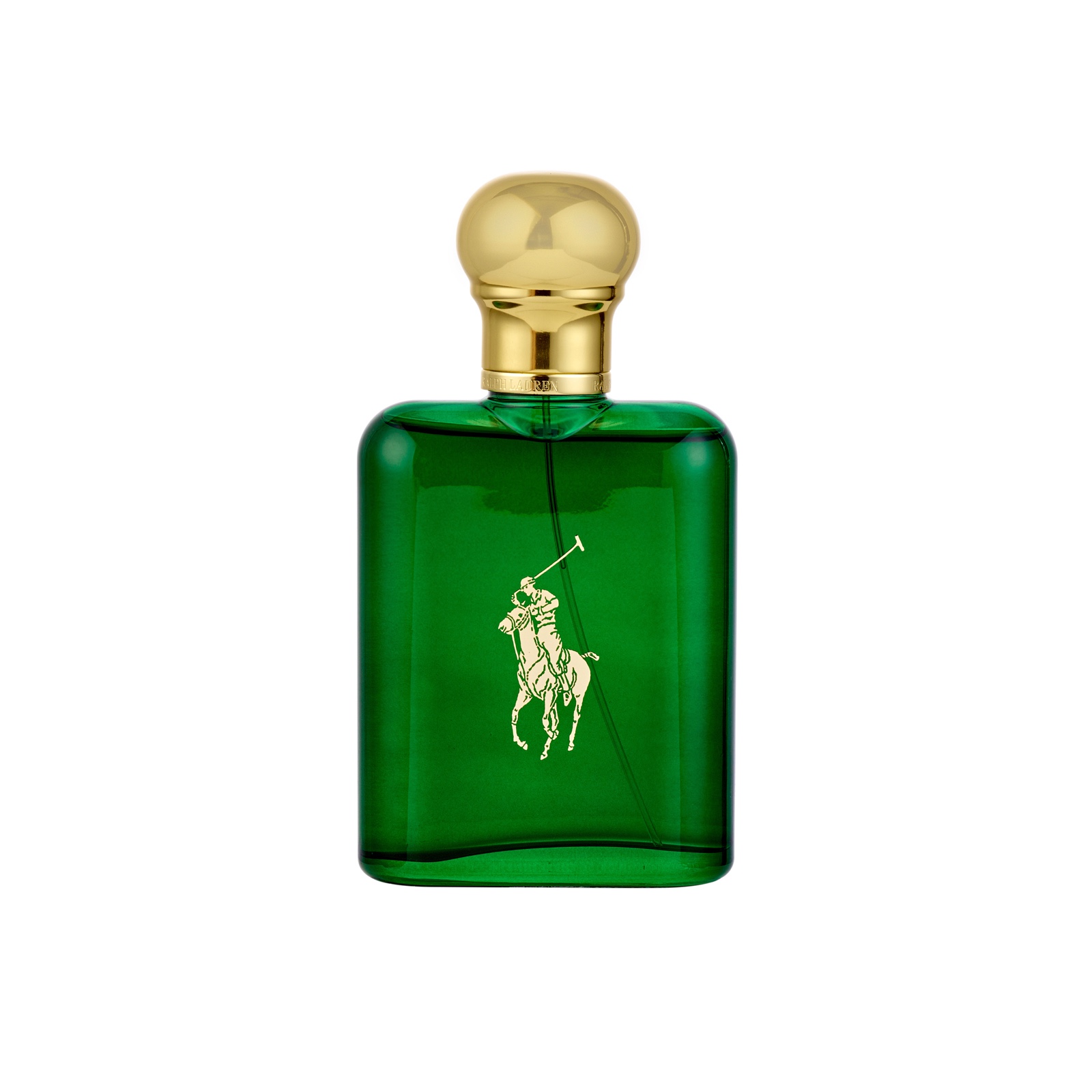 Ralph Lauren Men's Green Polo Eau De Toilette 59Ml Spray