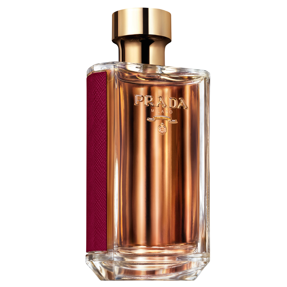 Prada Women's Orange/White/Amber La Femme Intense Eau De Parfum 100Ml Spray