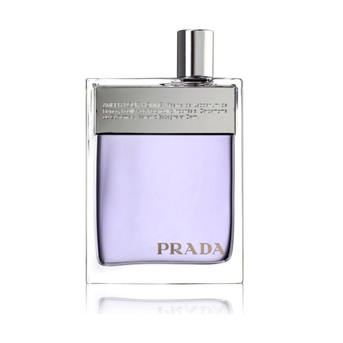 Prada Amber Pour Homme Eau De Toilette 50Ml Spray
