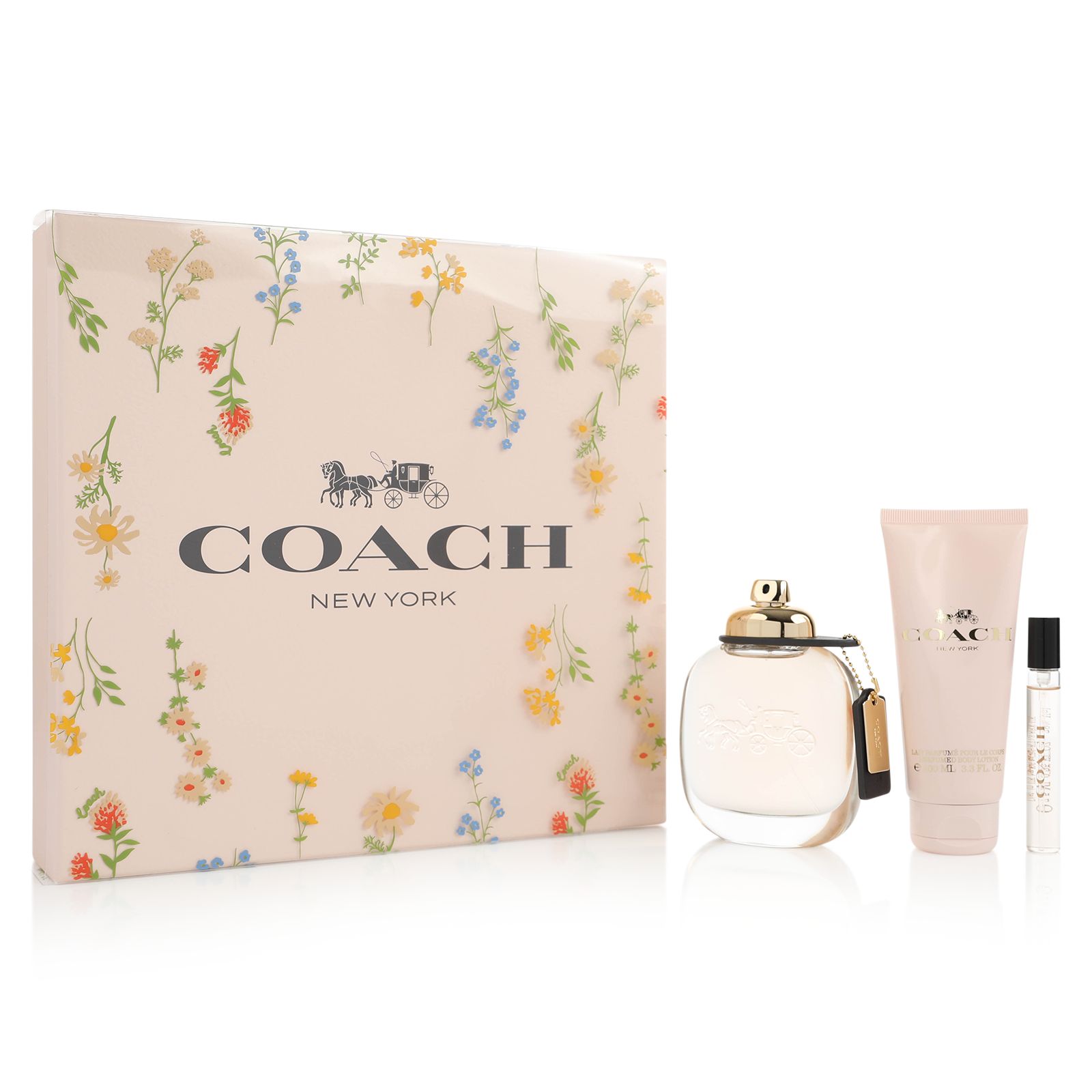 Coach Coach For Women Eau de Parfum 90ml Spray Gift Set