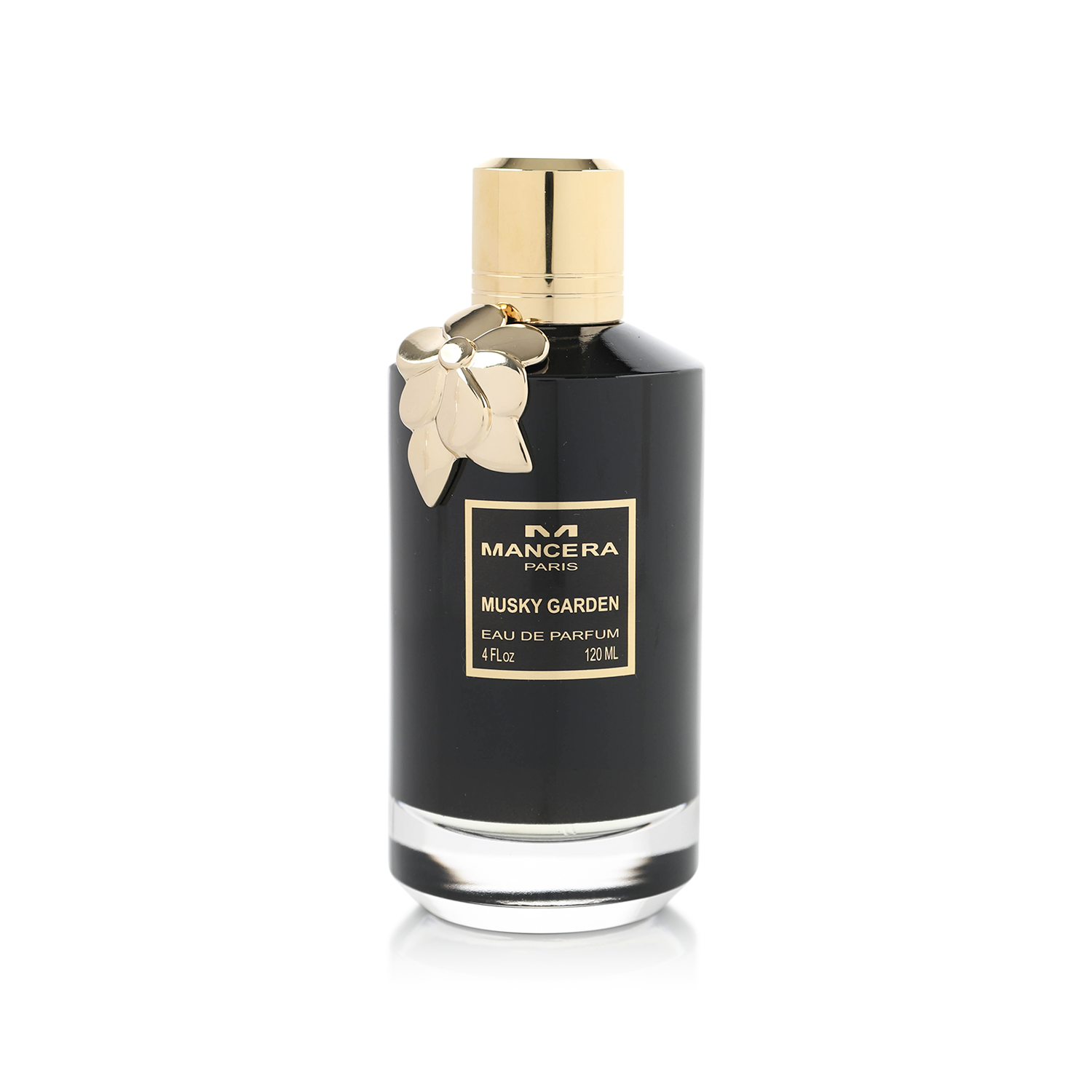 Mancera White/Peach Musky Garden Eau De Parfum 120Ml Spray