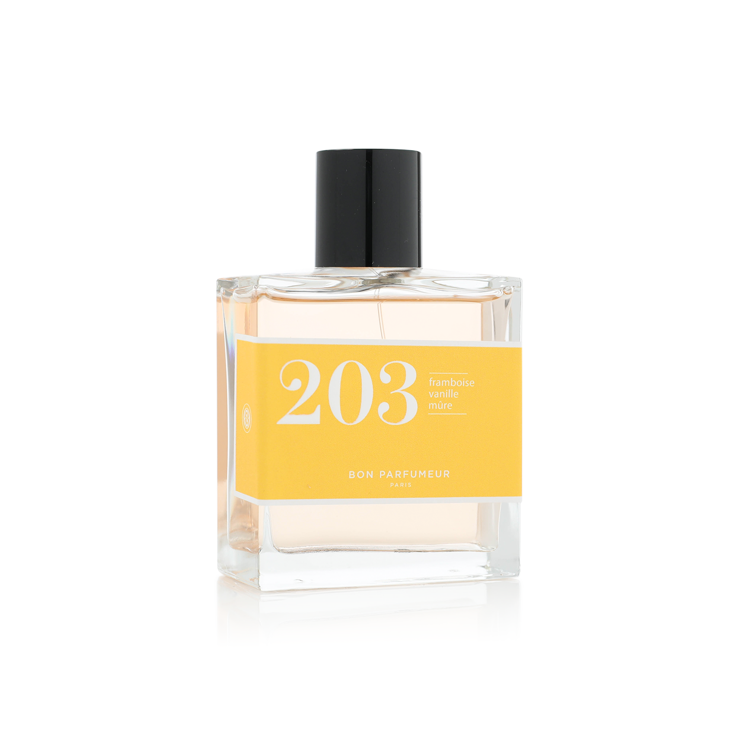 Bon Parfumeur Light/Red 203 Raspberry Vanilla Blackberry Eau De Parfum 100Ml Spray