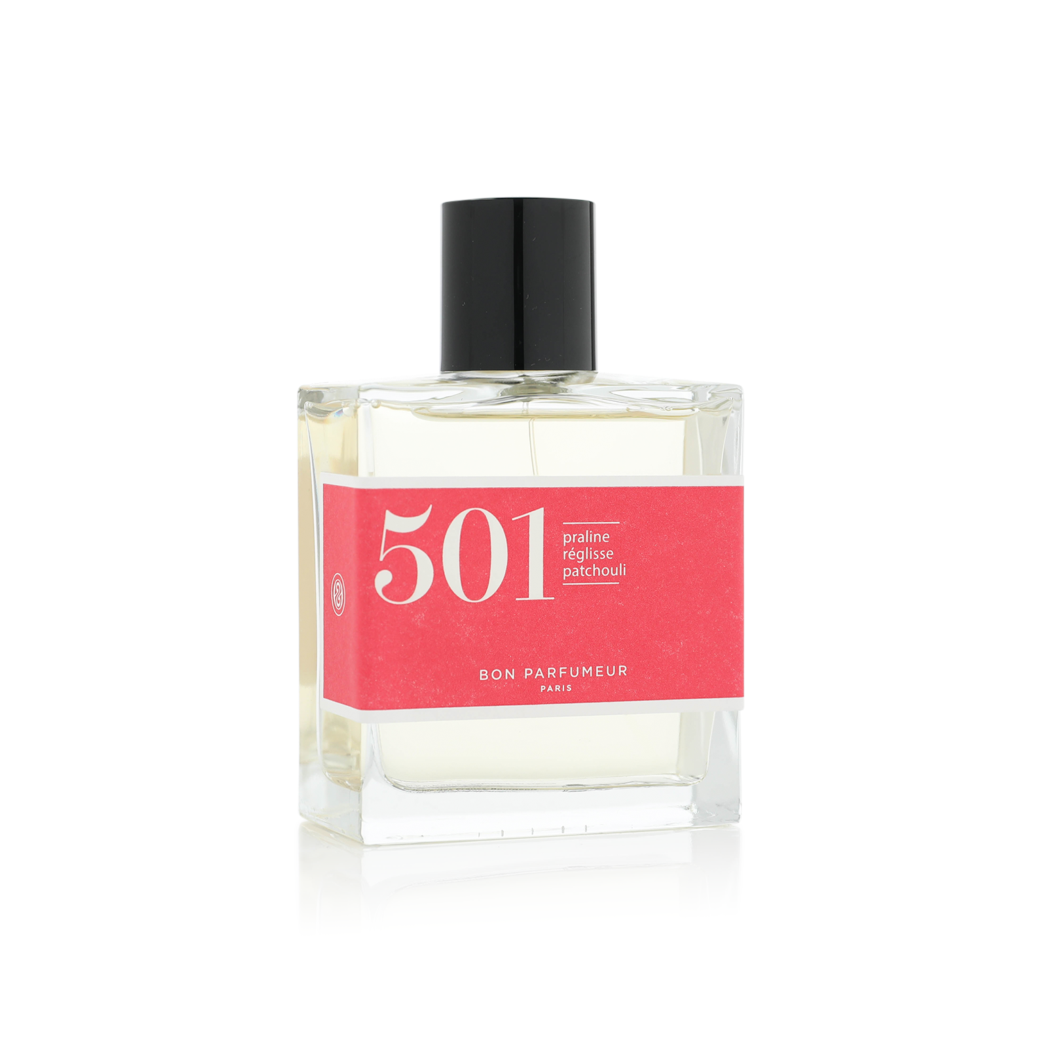 Bon Parfumeur Amber 501 Praline Licorice Patchouli Eau De Parfum 100Ml Spray