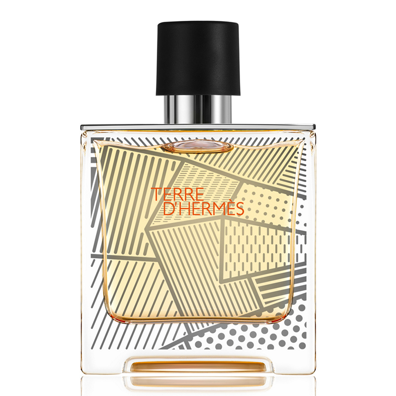 Hermes Terre D'hermes Pure Perfume Limited Edition 75Ml Spray