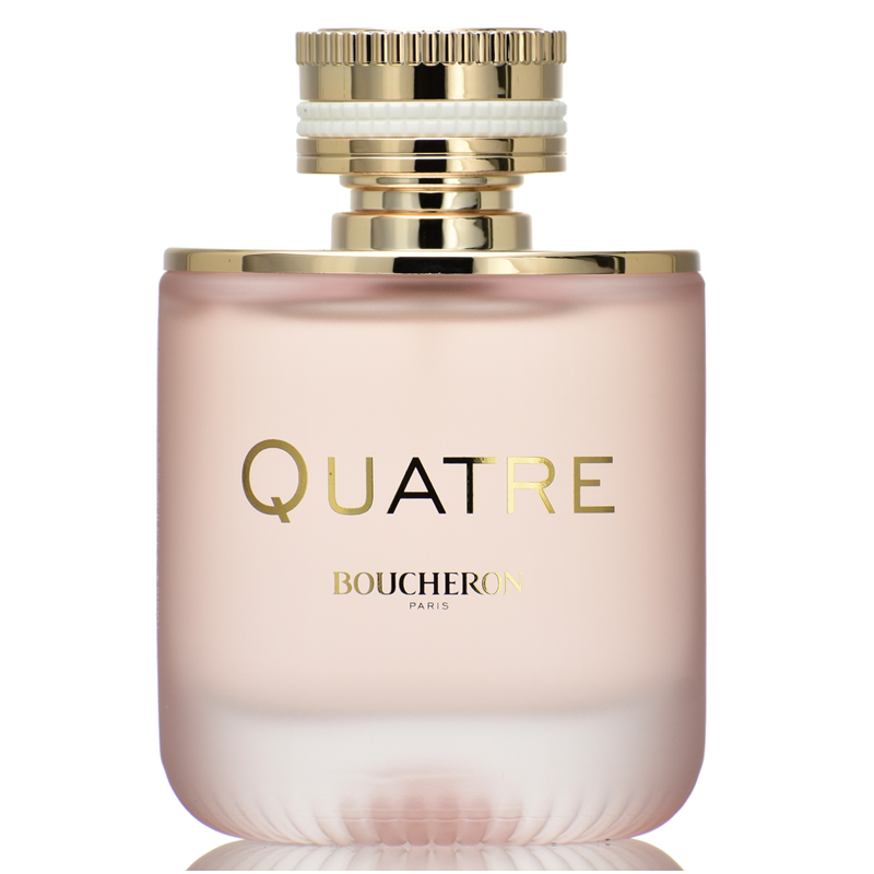 Boucheron Quatre En Rose Femme Florale Eau de Parfum 100ml Spray