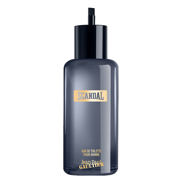 Jean Paul Gaultier Scandal For Him Eau De Toilette 200Ml Refill