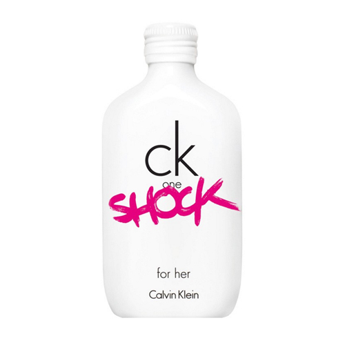 Calvin Klein CK One Shock for Her Eau de Toilette 100ml Spray
