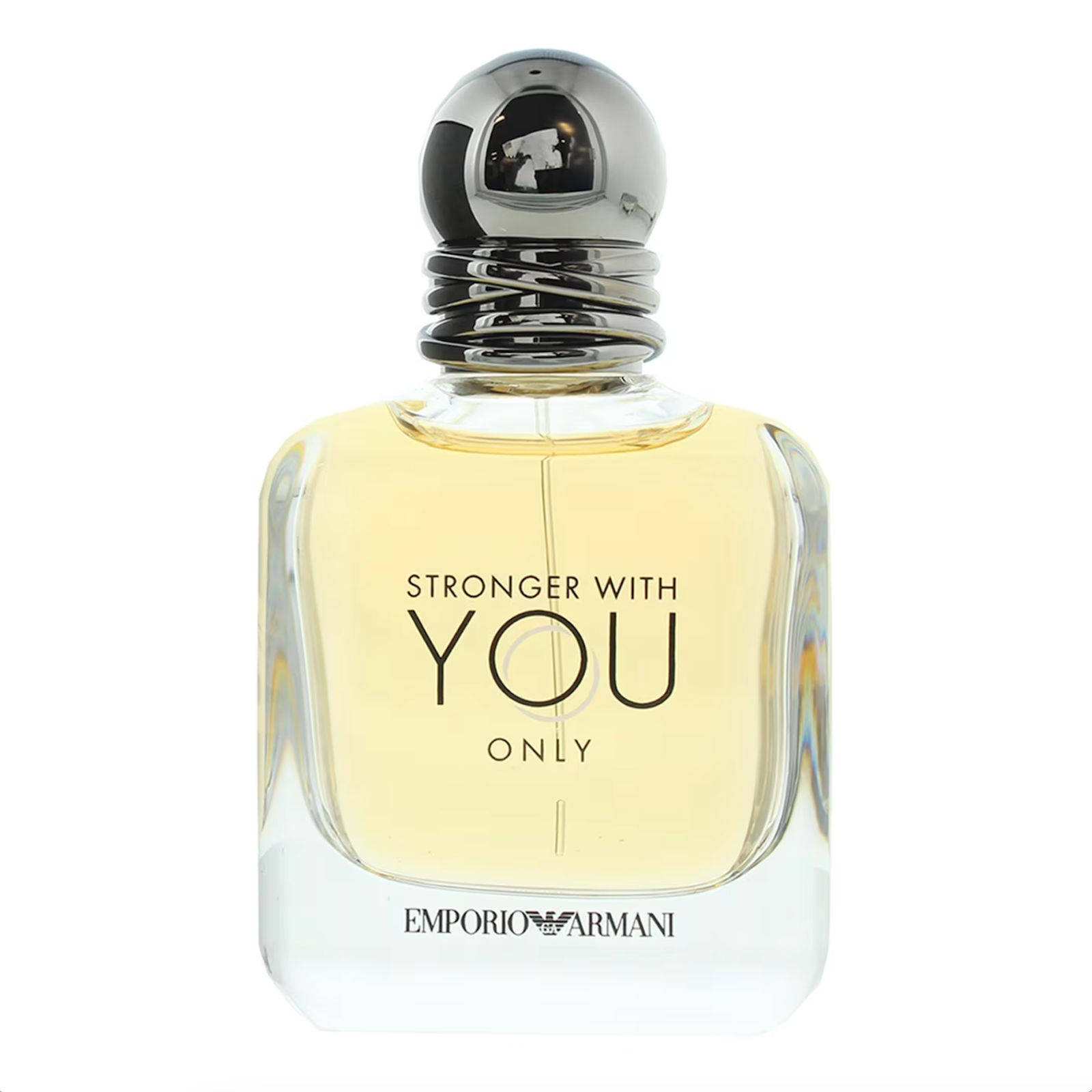Emporio Armani Stronger With You Only Eau de Toilette 150ml Spray