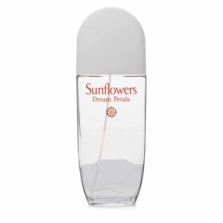 Elizabeth Arden Sunflowers Dream Petals Eau de Toilette 100ml Spray
