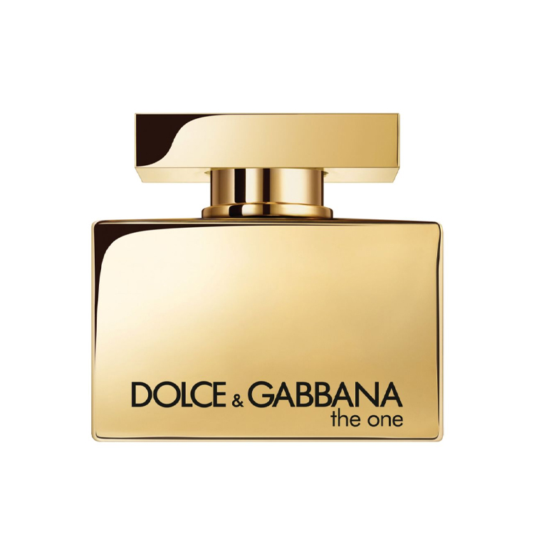 Dolce & Gabbana The One Gold Eau de Parfum Intense 50ml Spray