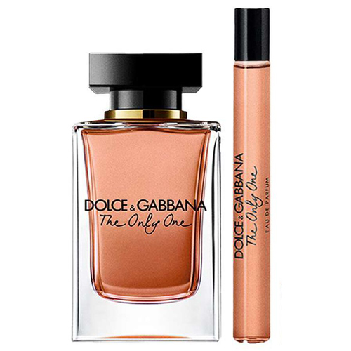 Dolce & Gabbana Orange/Dark The Only One Eau De Parfum 100Ml + 10Ml Set