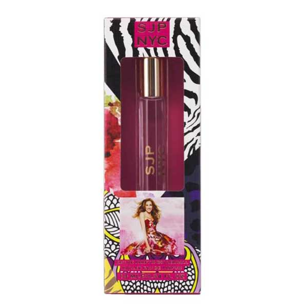 Sarah Jessica Parker Women's White/Red Nyc Eau De Parfum 10Ml Rollerball