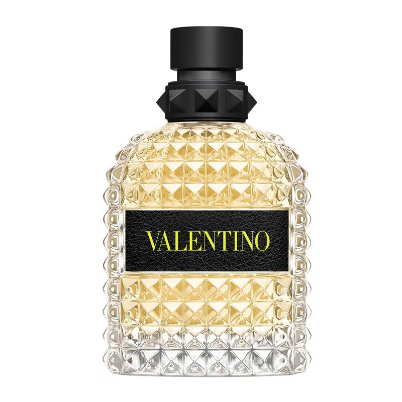 Valentino Uomo Born in Roma Yellow Dream Eau de Toilette 100ml Spray