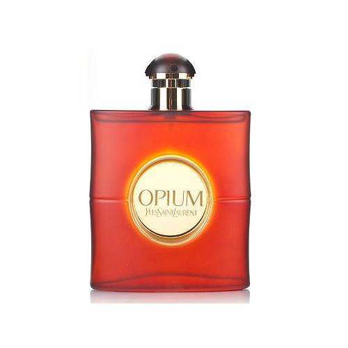 Yves Saint Laurent Women's Amber Opium Eau De Toilette 50Ml Spray
