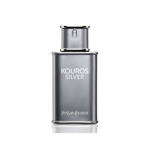 Yves Saint Laurent Kouros Silver Eau de Toilette 100ml Spray