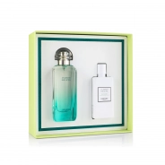 Hermes Un Jardin Sur Le Nil EDT 100ml Gift Set - Perfume Price