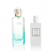 Hermes Un Jardin Sur Le Nil EDT 100ml Gift Set - Perfume Price