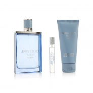 Jimmy Choo Man Aqua EDT 100ml Gift Set - Perfume Price