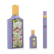 Gucci Flora Gorgeous Magnolia EDP 100ml Gift Set - Perfume Price