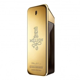 Paco Rabanne 1 Million Eau de Toilette 200ml Spray