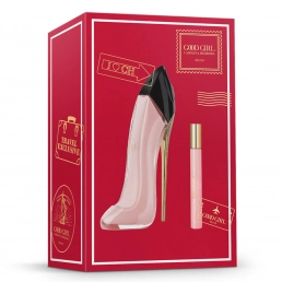 Carolina Herrera Good Girl Blush Eau de Parfum 80ml + 10ml Spray Gift Set