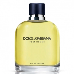 Dolce & Gabbana Pour Homme Eau de Toilette 200ml Spray