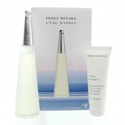 Issey Miyake L'Eau D'issey Eau De Toilette 100ml Spray Set
