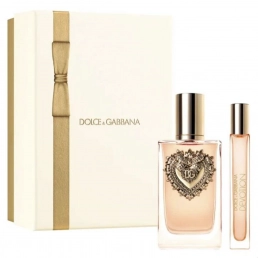 Dolce & Gabbana Devotion Eau de Parfum 100ml Spray + 10ml Gift Set