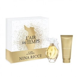 Nina Ricci L'Air du Temps Eau de Toilette 50ml Spray Set