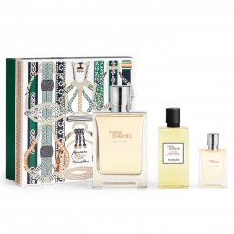 Hermes Terre D'Hermes Eau Givree Eau de Parfum 100ml Spray Set
