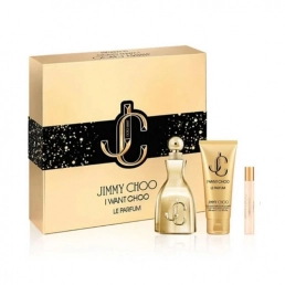 Jimmy Choo I Want Choo Le Parfum 100ml Spray Gift Set