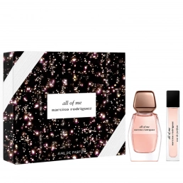 Narciso Rodriguez All of Me Eau de Parfum 50ml Spray Gift Set