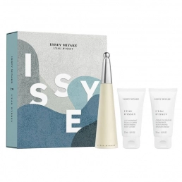 Issey Miyake L'Eau D'Issey Eau de Toilette 50ml Spray Gift Set
