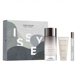 Issey Miyake Le Sel D'Issey Eau de Parfum 100ml Spray Gift Set