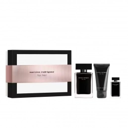 Narciso Rodriguez For Her Eau de Toilette 50ml Spray Gift Set