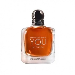 Giorgio Armani Stronger With You Intensely Eau de Parfum 150ml Spray