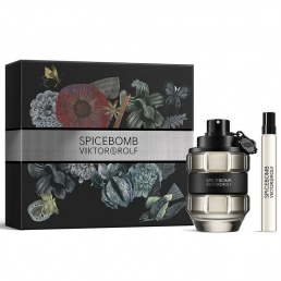 Viktor & Rolf Spicebomb Eau de Toilette 90ml Spray Gift Set