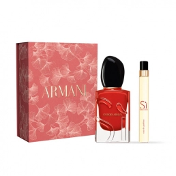 Armani Si Passione Eau de Parfum 50ml Spray Set