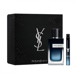 Yves Saint Laurent Y For Men Eau de Parfum 100ml Spray Gift Set