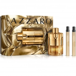 Azzaro Forever Wanted Elixir Parfum 100ml + 2x 10ml Spray Set