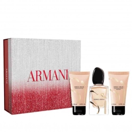 Giorgio Armani Si Eau de Parfum 50ml Gift Set