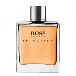 Hugo Boss In Motion Eau de Toilette 100ml Spray