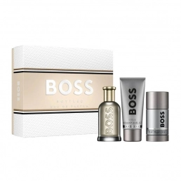 Hugo Boss Boss Bottled Eau de Parfum 100ml Spray Gift Set
